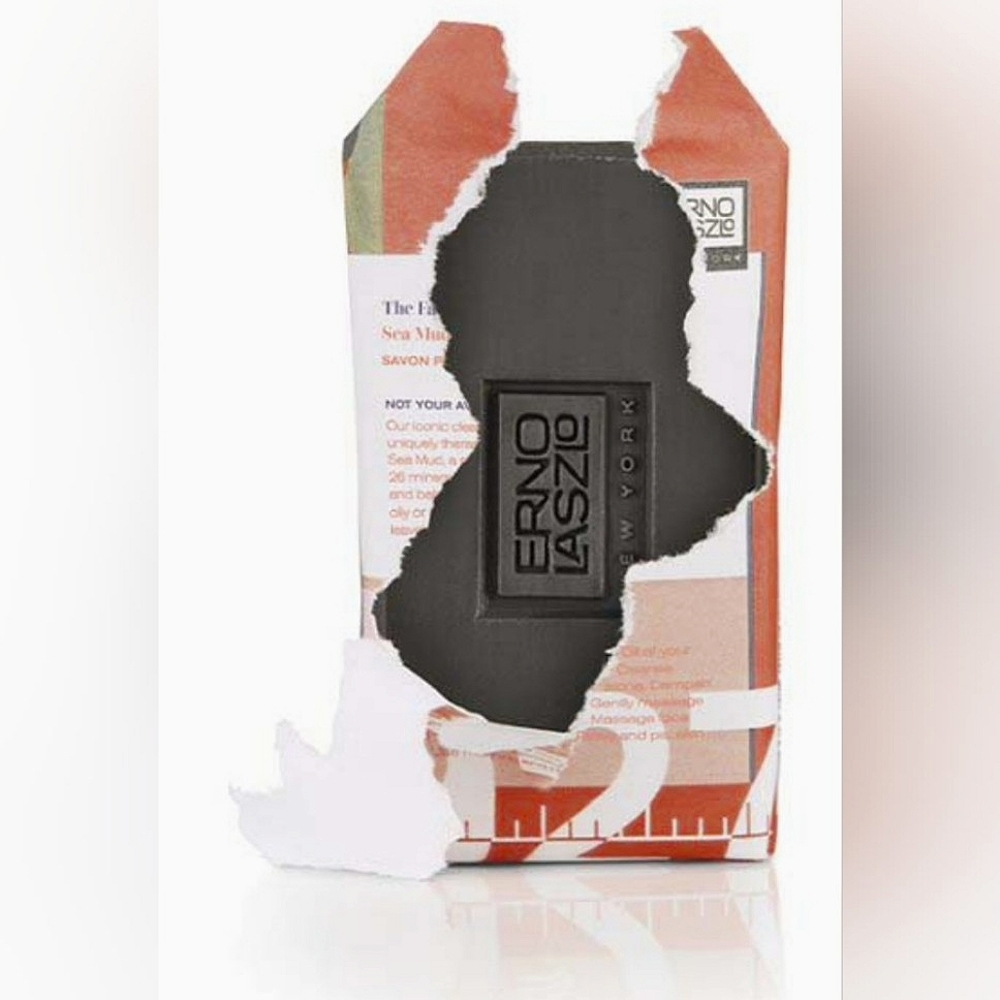 Erno Laszlo Sea Mud Deep Cleansing Bar Full Size